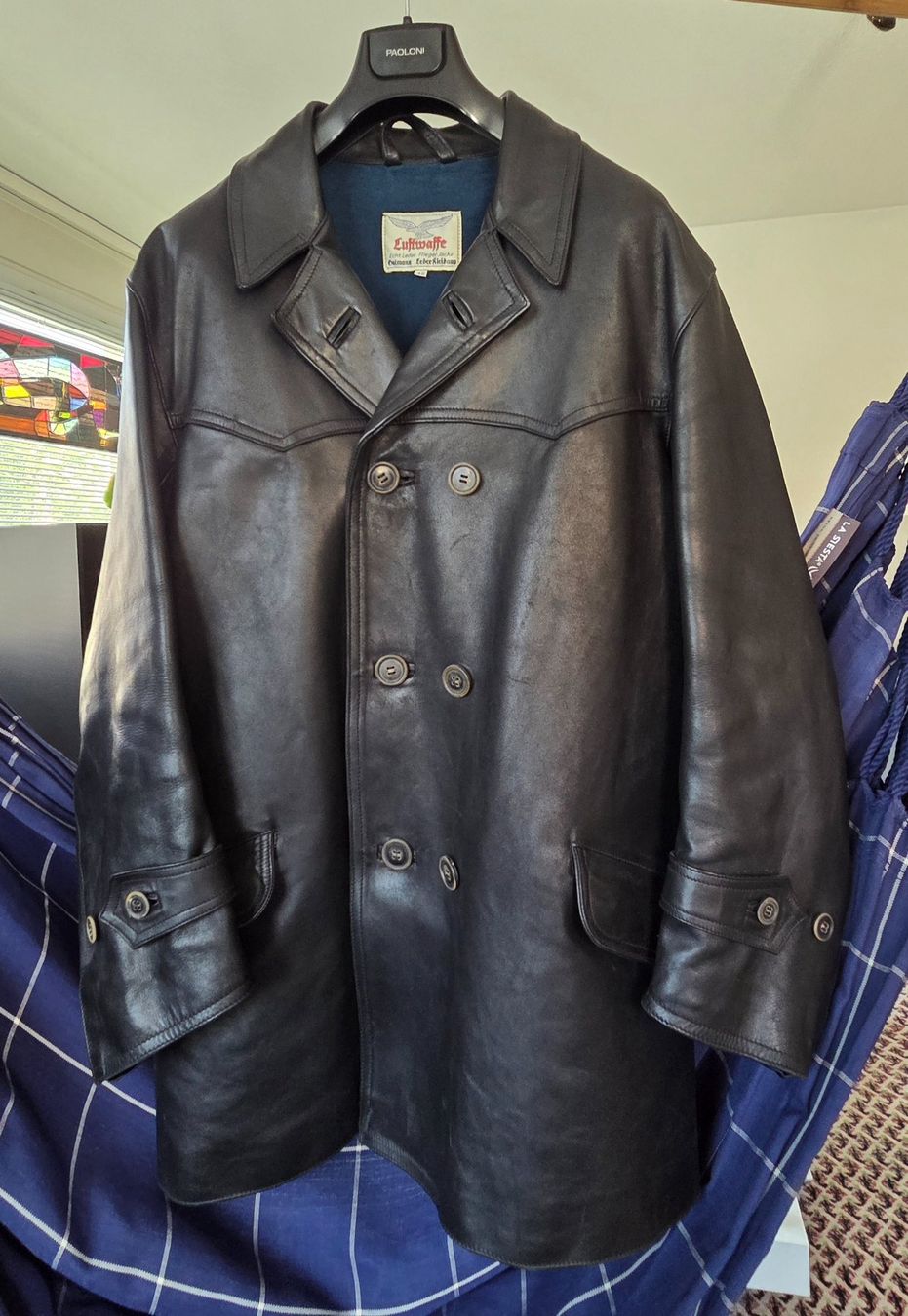 Manteaux: Eastman Leather Luftwaffe – D'occasion à La Chaux-de-Fonds par Tayoo 4