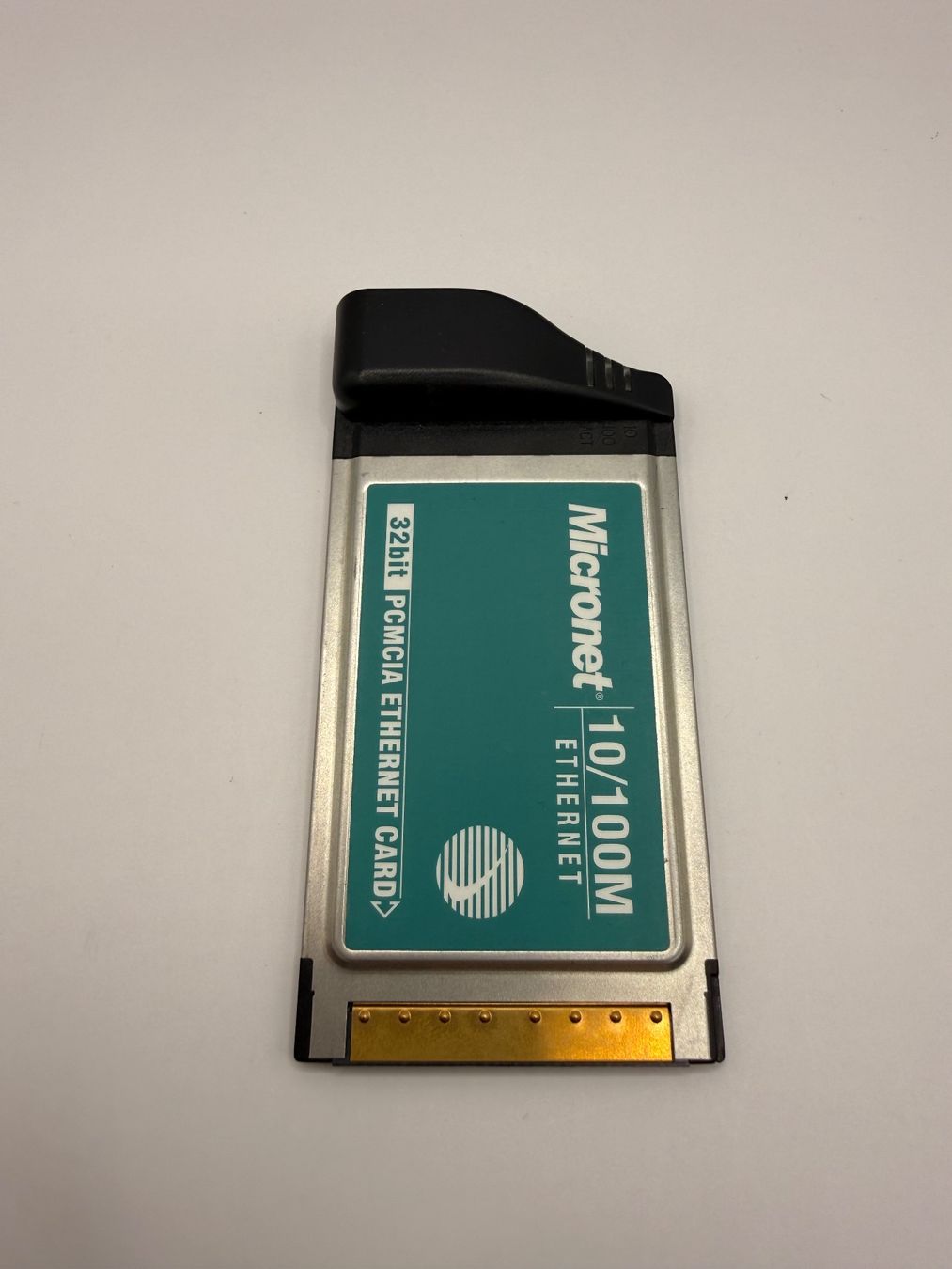 Unità & Adattatore: MICRONET 10/100M ETHERNET 32 BIT PCMCIA – Usato da Dietikon venduto da gab_qz7y 2