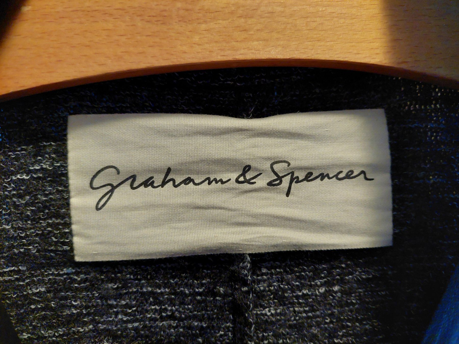 Jacken: Graham&Spencer . Woll-Blazer - L – Neu und originalverpackt aus Besenbüren von teluride89 2