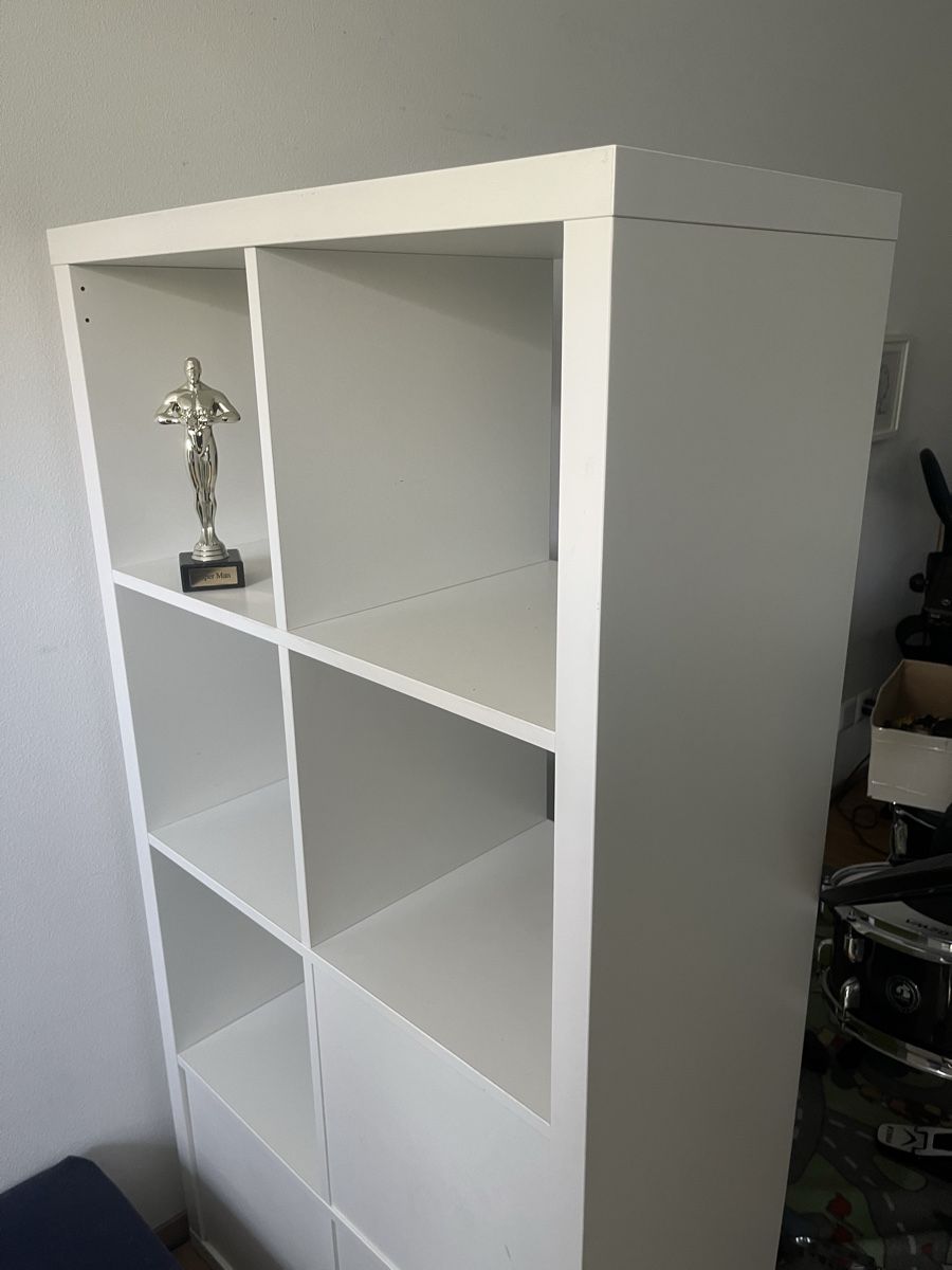 Ikea Regale: KALLAX Gestell ikea gebraucht – Gebraucht aus Zürich von barbaraaegler