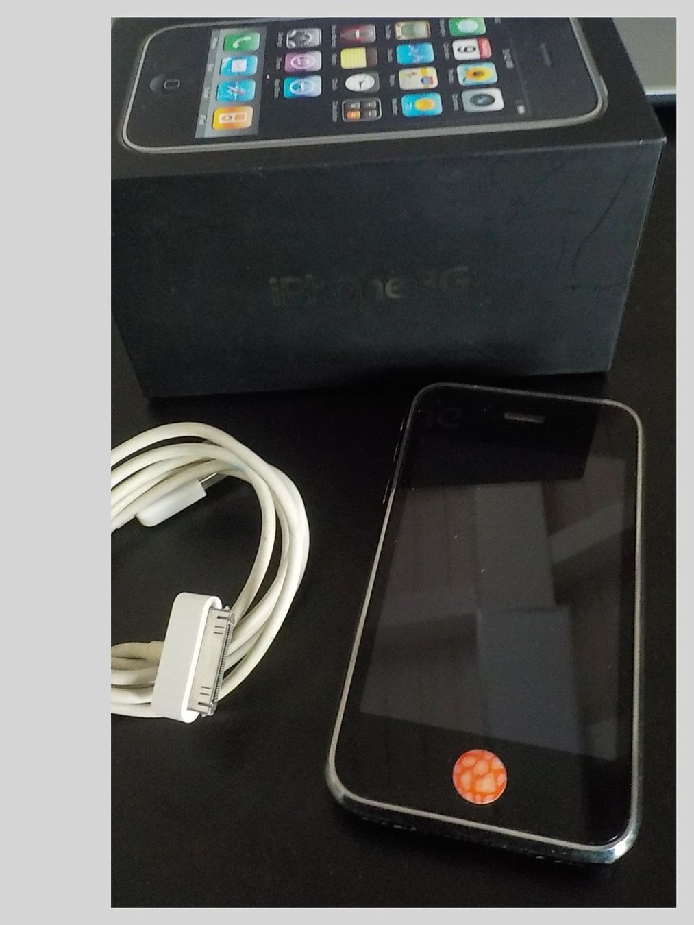 Apple Telefoni cellulari / Smartphones: i phone 3G – Usato da Muri b. Bern venduto da Silberqualle 2