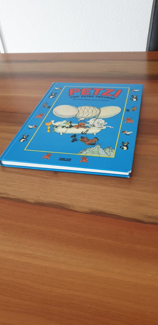 Libri: PETZI UND SEINE FREUNDE – Usato da Steinhausen venduto da pinu09 1