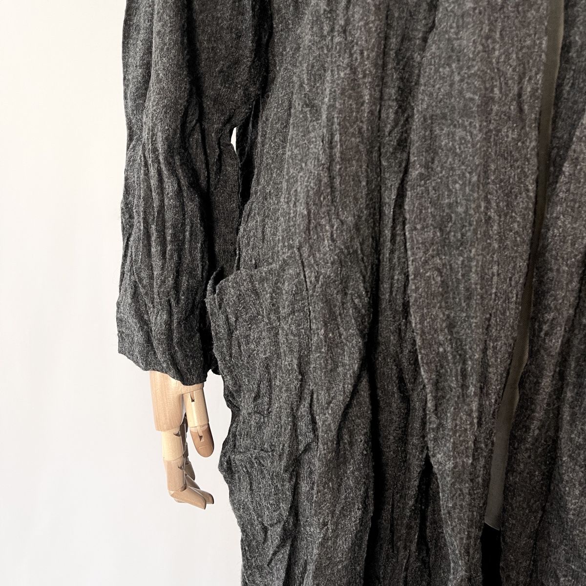 Cappotti: PAS DE CALAIS Wool Coat – Nuovo (secondo la descrizione) da Emmen venduto da Avviivva_Com2023 2