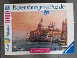 Ravensburger Puzzle Venedig 1000 Teile