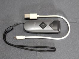 Eyoyo EY-015 — Mini scanner code-barres à main — sans fil