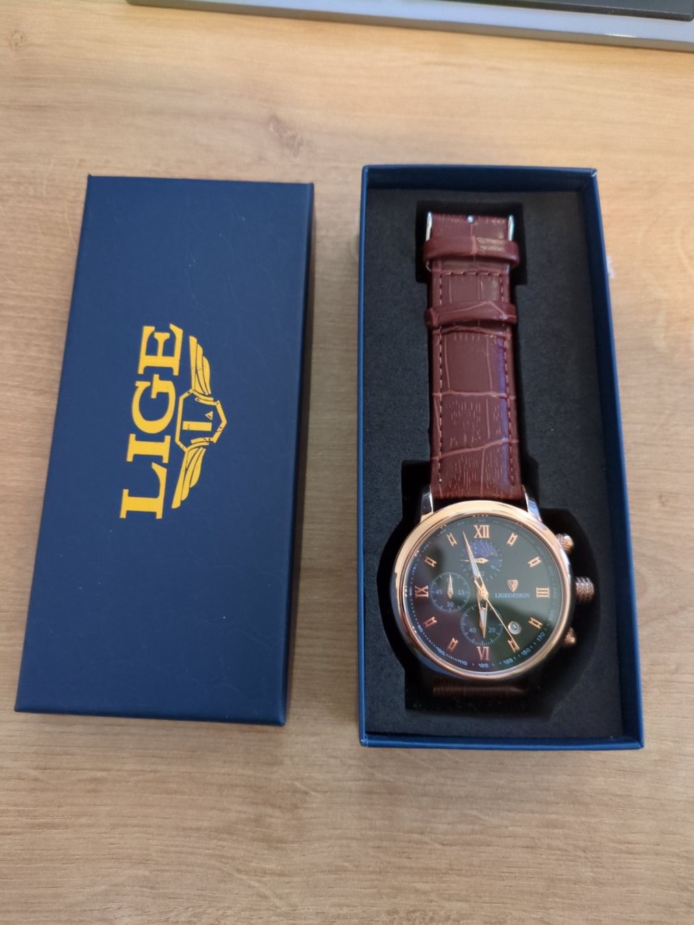 Orologi: Montre à quartz - magnifique – Nuovo e nell'imballaggio originale da Corminboeuf venduto da MrGP87 1