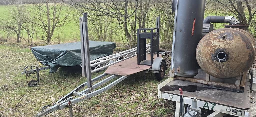 Anhänger: Bühnenanhänger – Gebraucht aus Dürnten von ang_q8bj 3