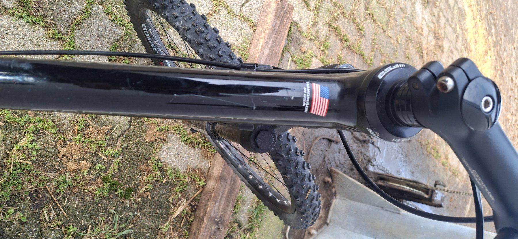 Cannondale Biciclette: Fully Cannondale USA – Usato da Kyburg venduto da JBMNT2020 7