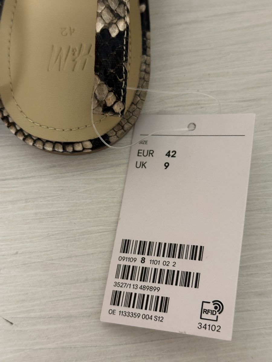 Scarpe da donna: NEU Dameschuhe HM grösse 42 – Nuovo (secondo la descrizione) da Thun venduto da jeff070 2