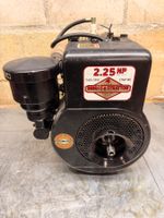 Briggs & Stratton 2.25PS Standmotor aus Militärbestand