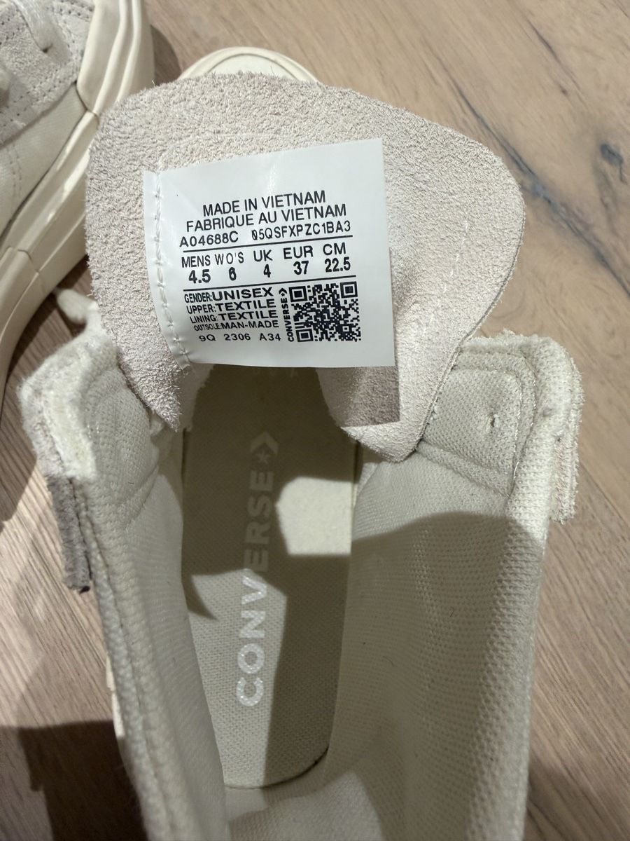 Converse Scarpe da donna: Converse All Star Gr. 37 neuwertig! – Usato da Näfels venduto da mar_2ptp 3