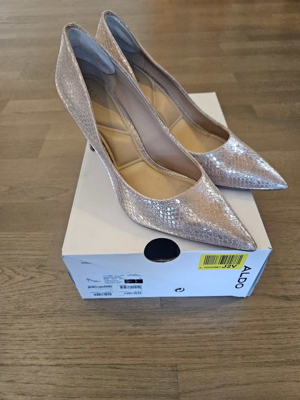 Aldo Scarpe da donna: ALDO Pumps, Stessymid Gr. 40 – Usato da Einsiedeln venduto da Marina.96 1