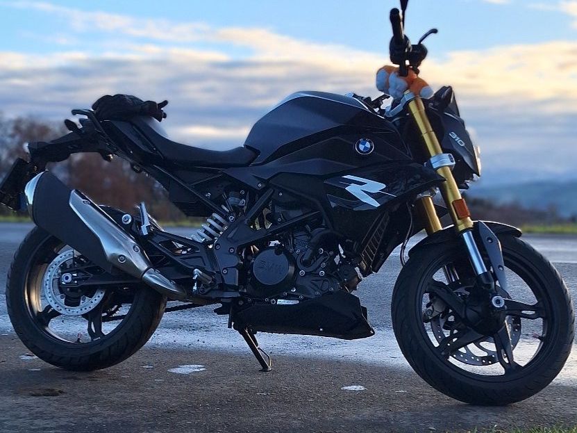BMW Strasse: Bmw g310r ABS – Gebraucht aus Luzern von CAgner