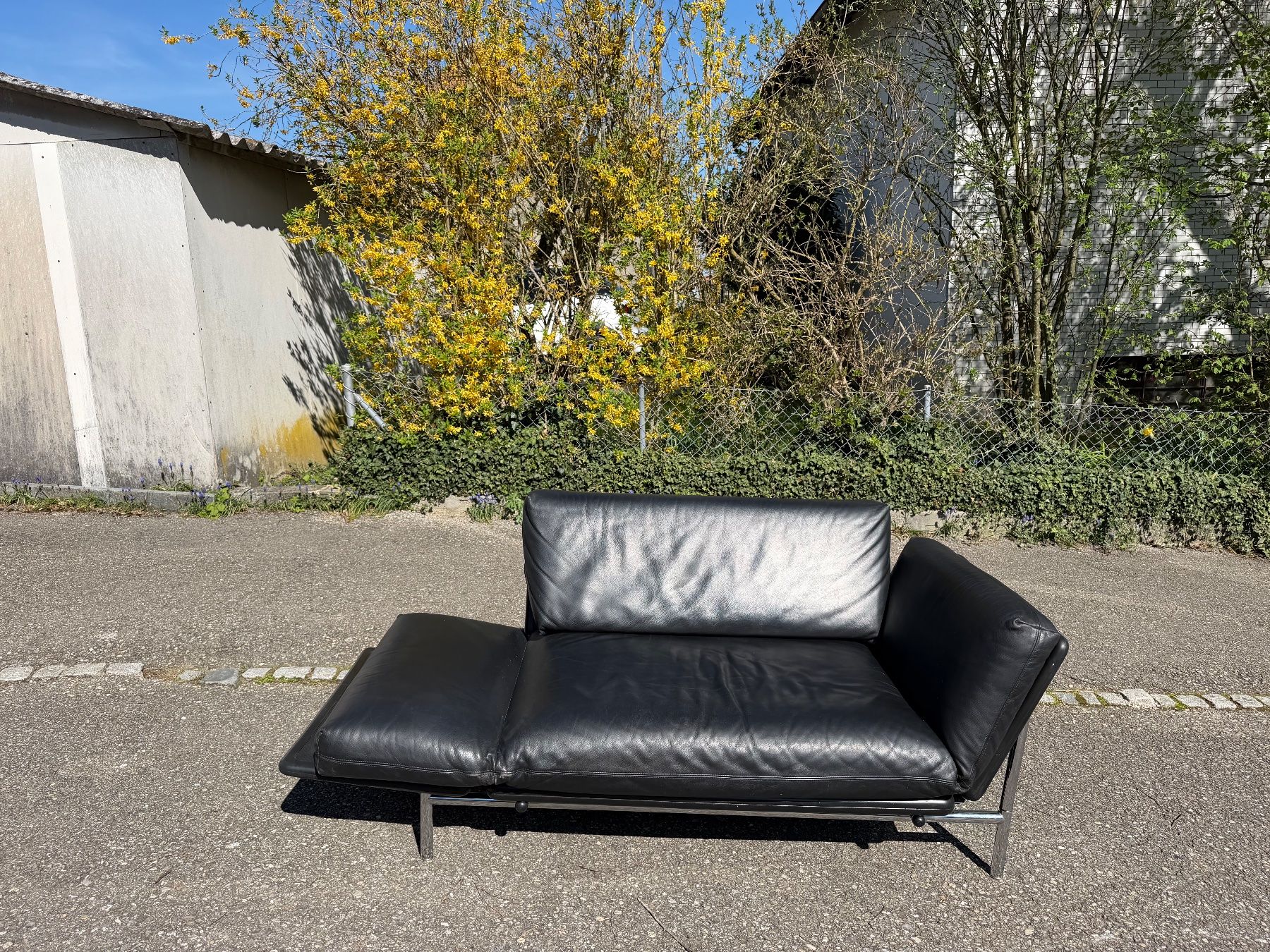 Sofas: Dema Rataplan Sofa Leder Ab 1.- – Gebraucht aus Grenchen von Design-Outlet 9