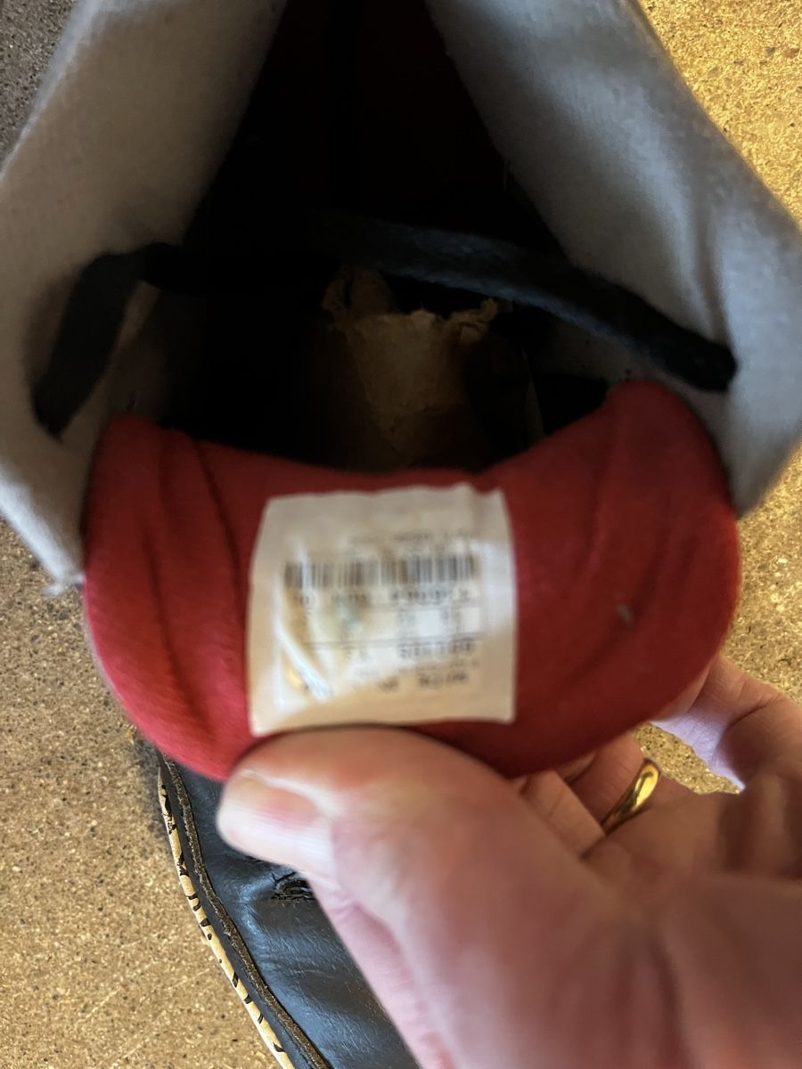 Nike Scarpe da uomo: Nike Air Jordan 4 – Usato da Uster venduto da sneakerchris2001 2