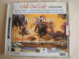 Chill Out Café - Volume Uno -Jestofunk Ohm Guru Slok Be Noir
