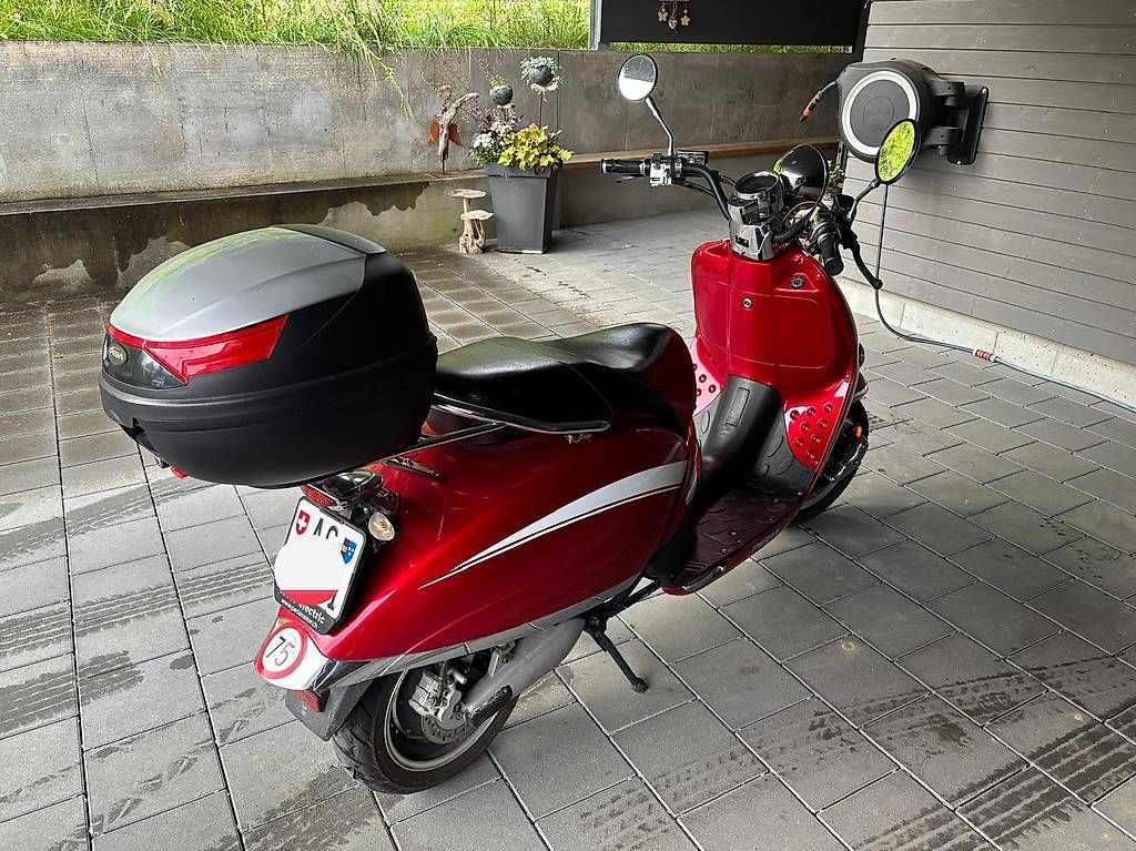 Scooter: E-Roller Peda Legend 3000 - 100% elektrisch – Usato da Oftringen venduto da Li_Ke7 2