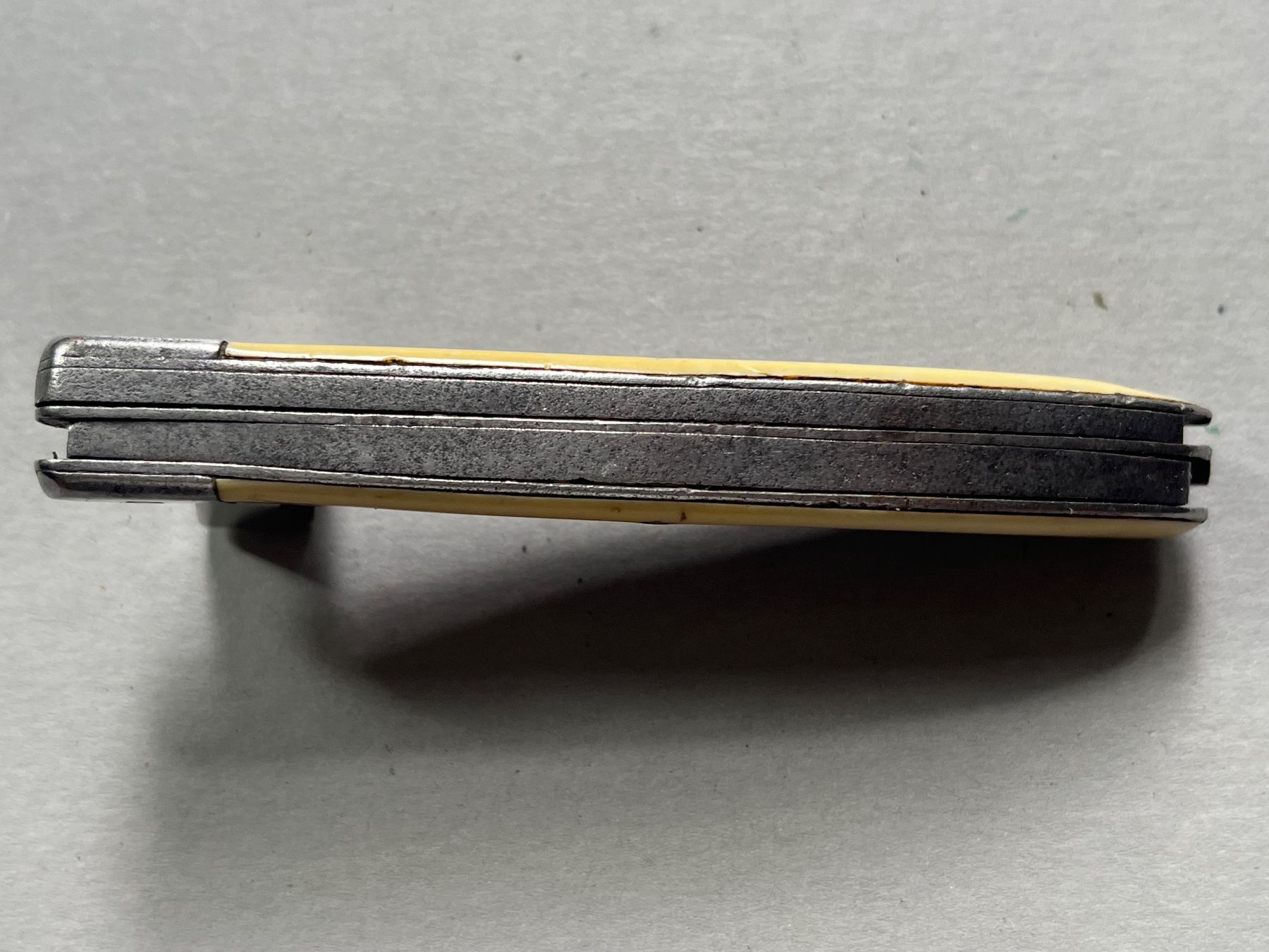 Coltelli tascabile: Antikes Sackmesser 94mm S.R – Usato da Zürich venduto da FV.vintage 6