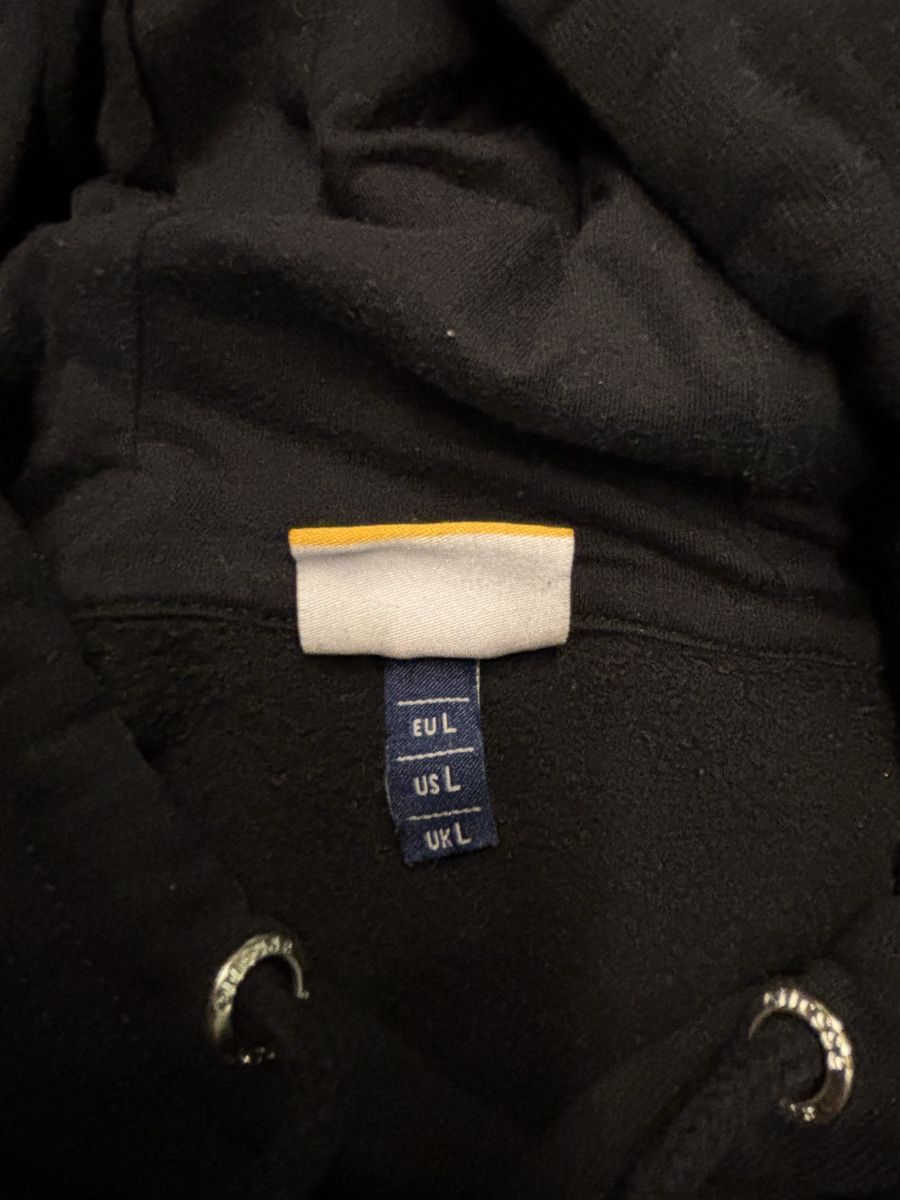 Ellesse Maglioni & Felpe: Ellesse Hoodie Schwarz Grösse L – Usato da Meikirch venduto da Mike_B5 2