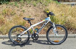 Kindervelo / Kinderfahrrad 20 Zoll (für 6-9-jährige)
