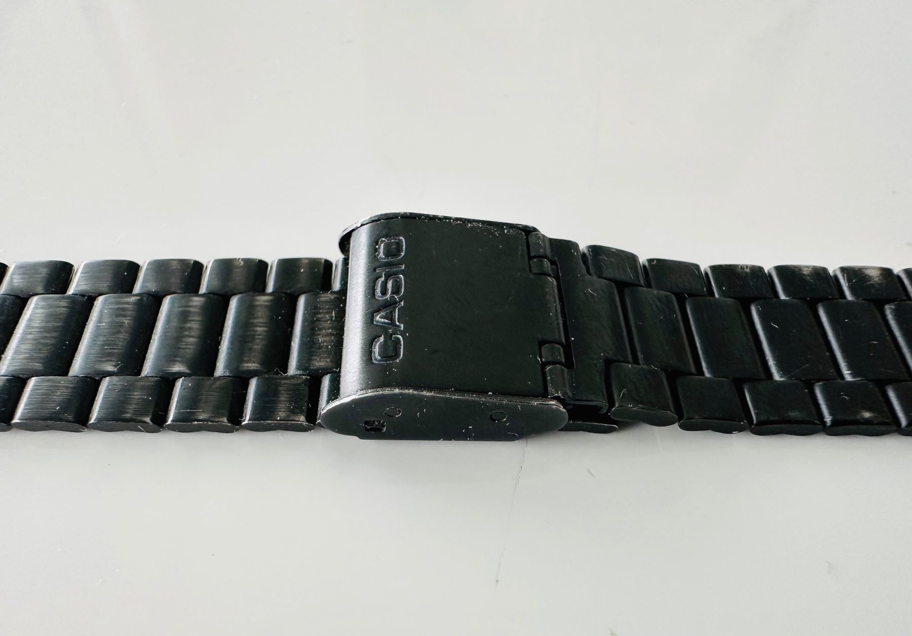 Casio Orologi: CASIO - BRACELET ORIGINAL 20/16 mm Réf. S-519DV – Usato da Conthey venduto da advisia 1
