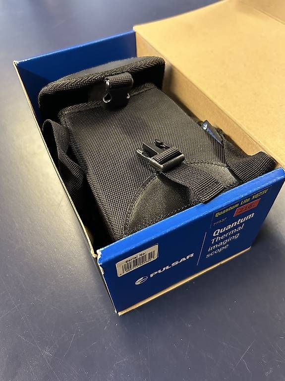 Kamera: Pulsar Quantum Lite XQ23V – Gebraucht aus Sarmenstorf von Beeology 1