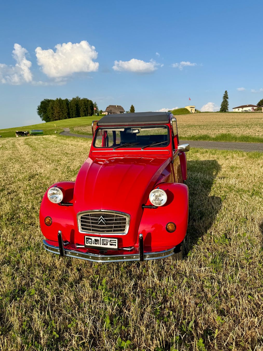 Citroën Automobili: Citroën 2CV 6 – Usato da Ueberstorf venduto da shamolin10 2