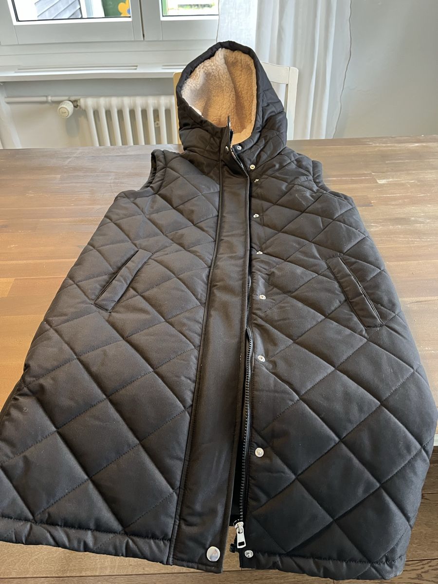 Gilets: Giletmantel – D'occasion à Tagelswangen par Gizzmo..77