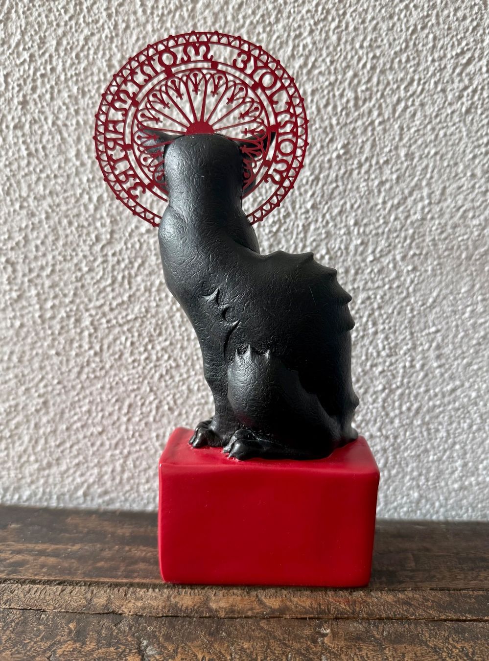 Statuette: Statuetta "Le Chat Noir" – Nuovo e nell'imballaggio originale da Breganzona venduto da mas_tv72 2