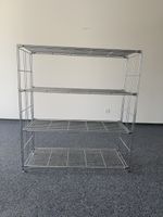 Regal Chrom BALTON / ZILO 4 Ablagen gebraucht