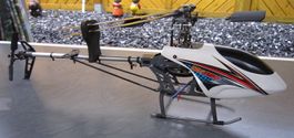 HK450 CCPM 3D Helicopter Kit (Version 1.0)