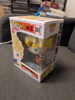 Funko pop dragon Ball Z 860 super Saiyan Goku