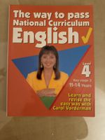 Manuel anglais niveau 4, 11-14 ans, Carol Vorderman