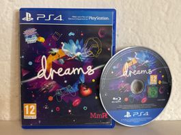 Spiel Dreams für PlayStation 4