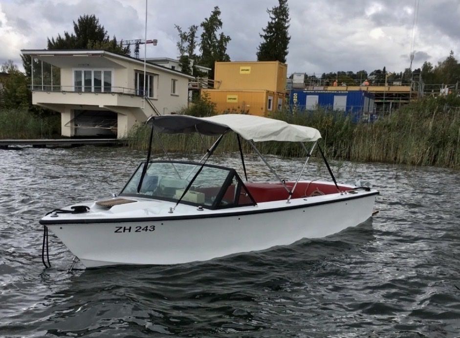 Correct Craft Barche: Correct Craft Ski Nautique – Usato da Meilen venduto da Trialmaverick318