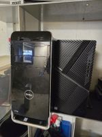 2 alte PCs für Bastler. Ohne Harddiscs