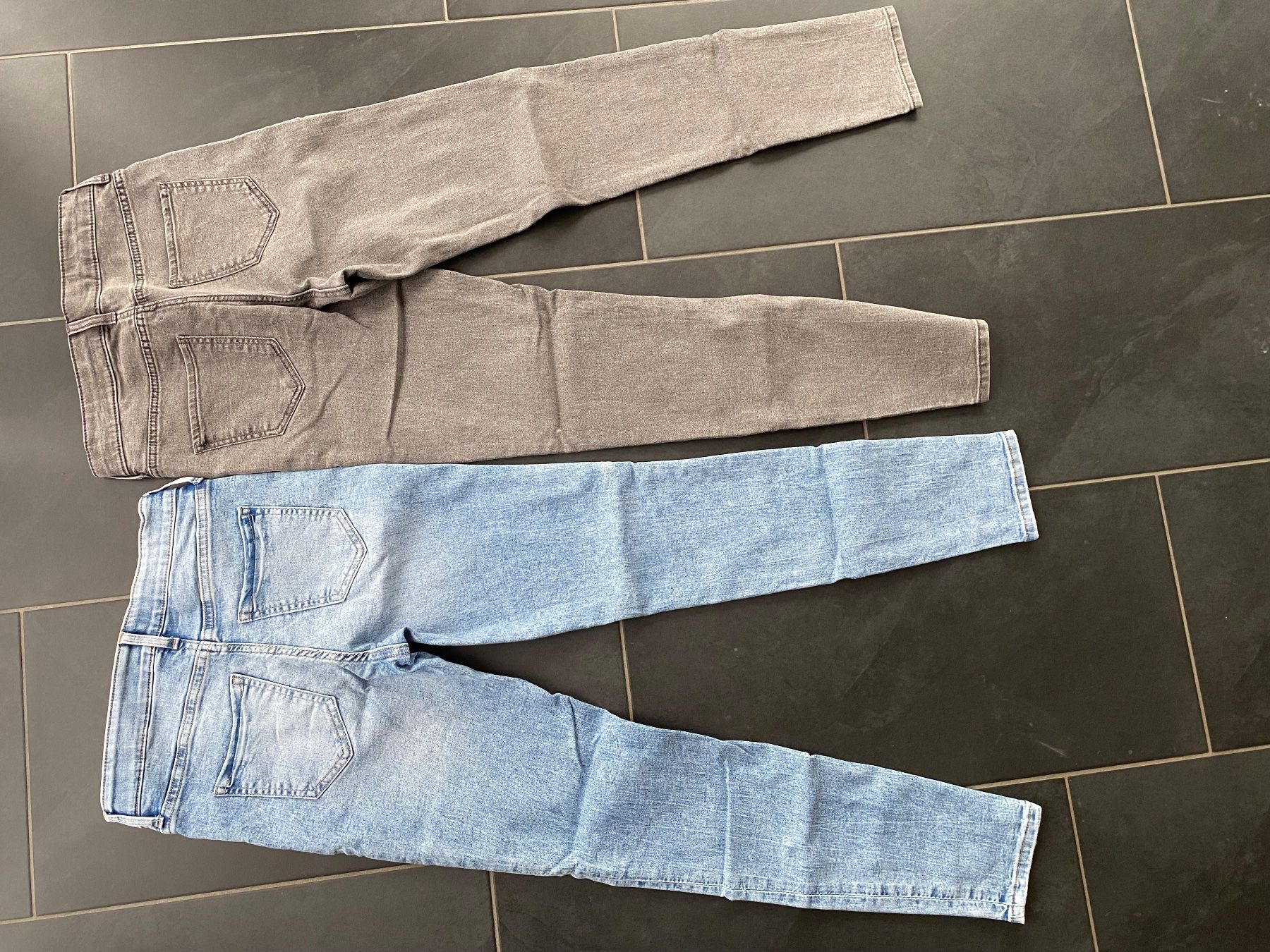 H&M Pantaloni: Jeans Doppelpack Gr.158 – Usato da Dettighofen venduto da kk333 3