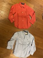 2 H&M Hemden Gr.110