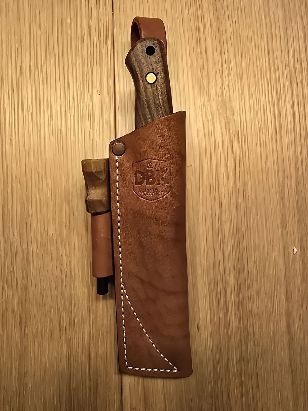 Accessori: BPS Knives Bushmate 2.0 von DBK - Messer – Nuovo (secondo la descrizione) da Rotkreuz venduto da Mahkoh 4
