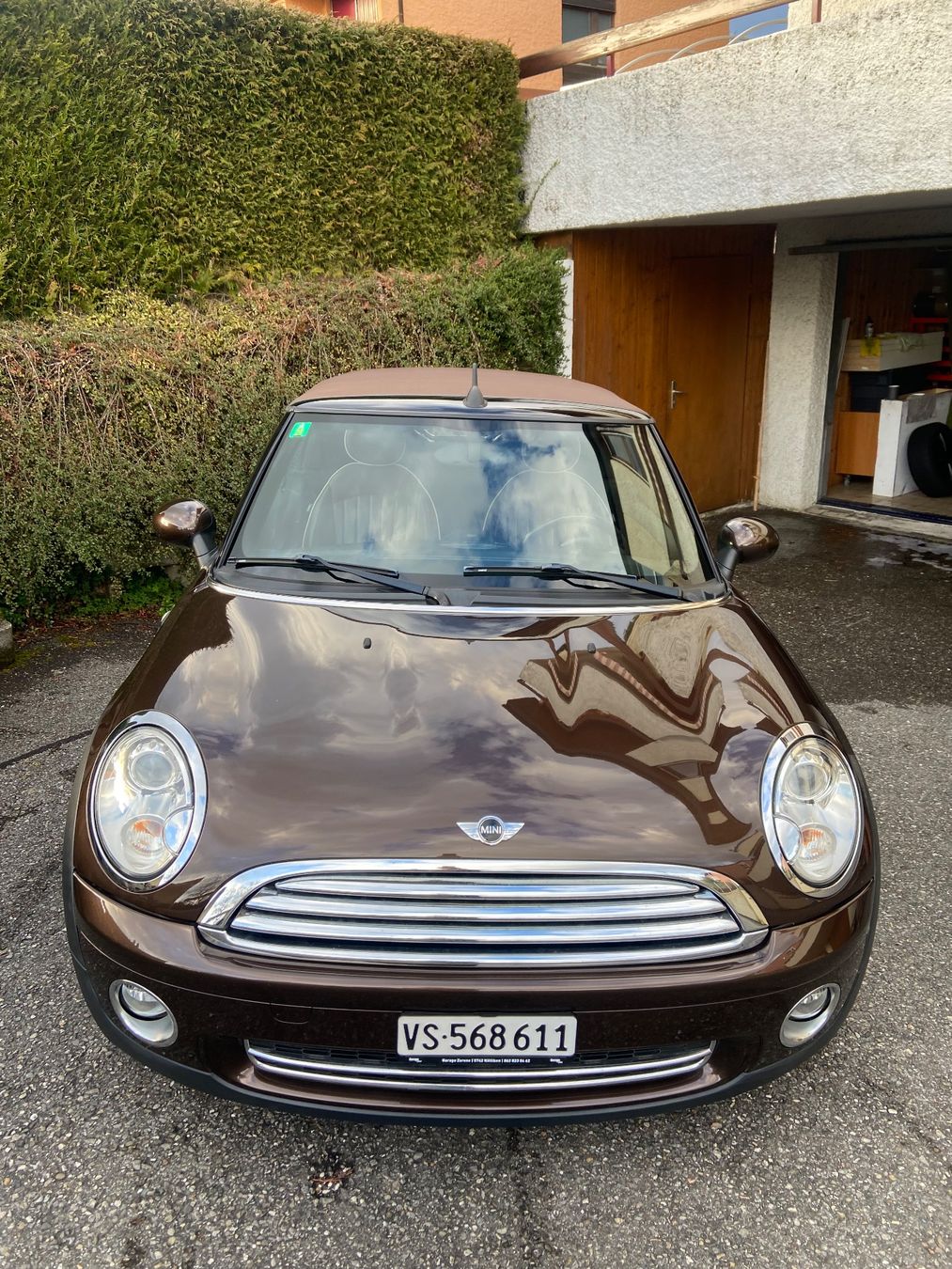 Mini Automobili: MINI CABRIOLET – Usato da Morgins venduto da lio_fgf5 1