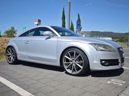 🔥 Audi TT 2.0 T Coupé - 200 PS | 6-Gang | 8-Kompletträder