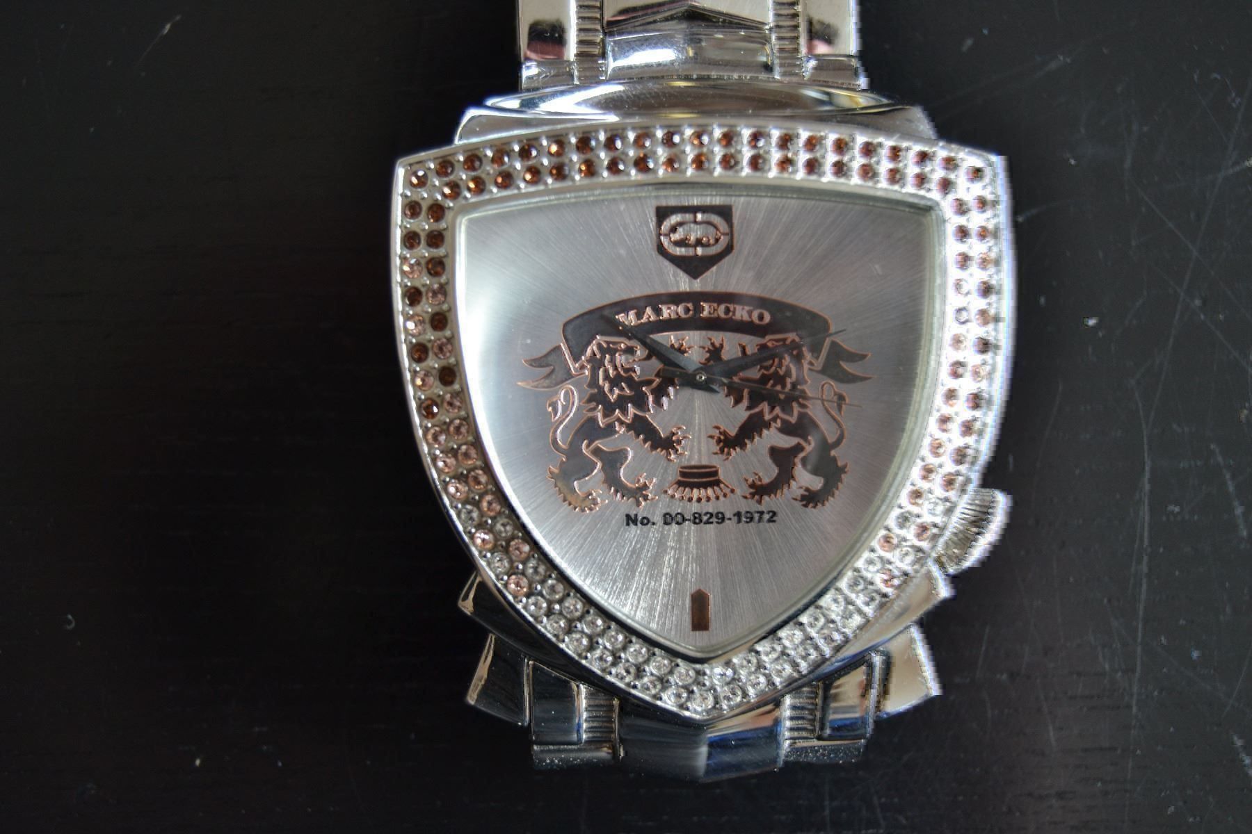 Montres: Marc Ecko Quartz Uhr – Neuf (Voir description) à St. Gallen par Demos86 3