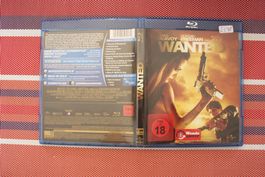 WANTED - James McAvoy / Angelina Jolie  Morgan Freeman(2578)