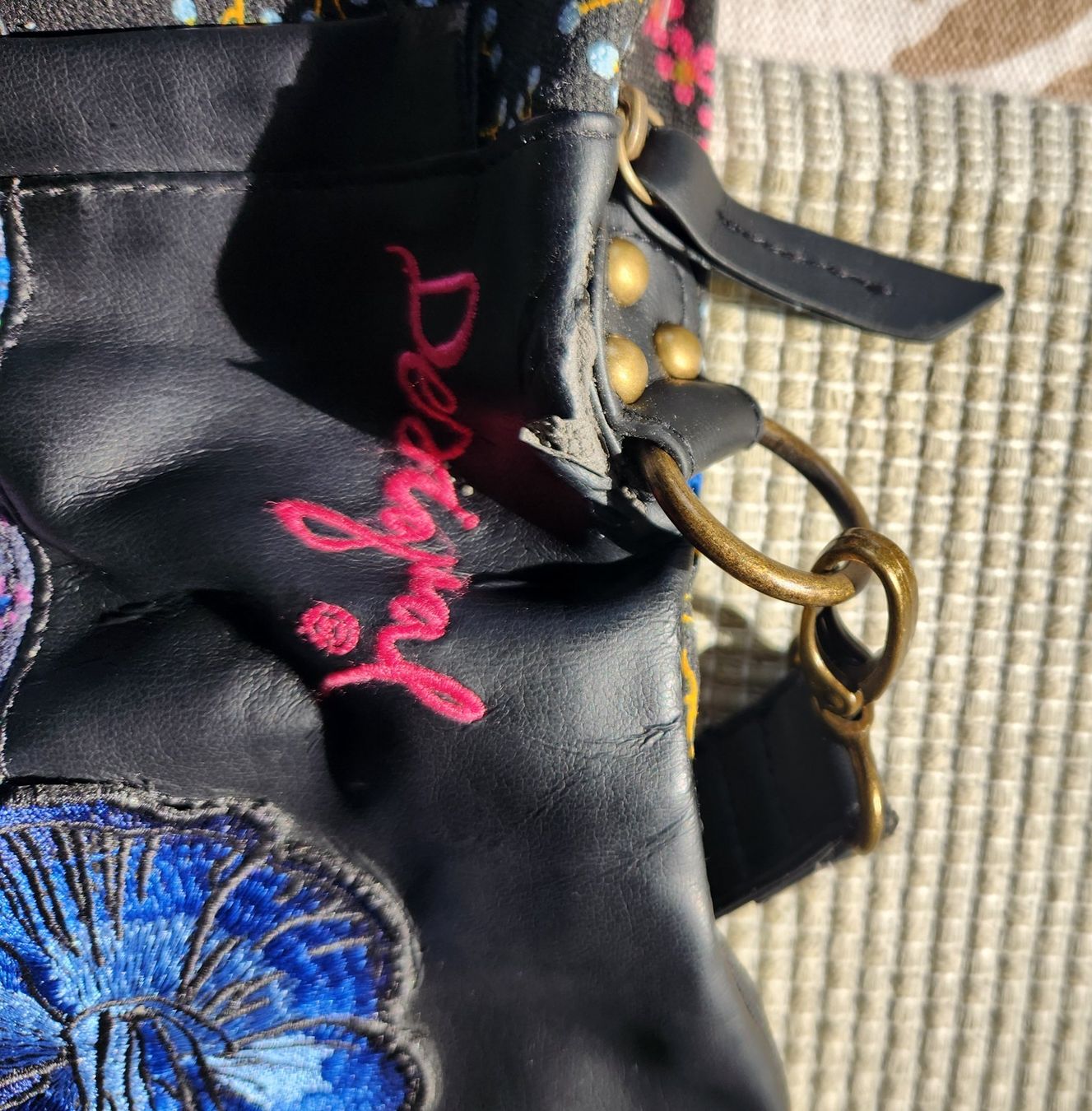 Desigual Taschen für Damen: Sac bandoulière Desigual – Neu (gemäss Beschreibung) aus Neuchâtel von Virg30 5