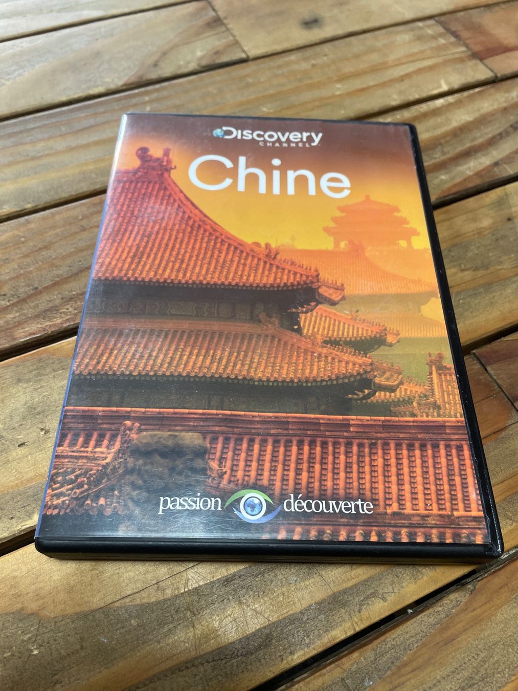 Alle DVDs: DVD Chine – Gebraucht aus moudon von faucheur2