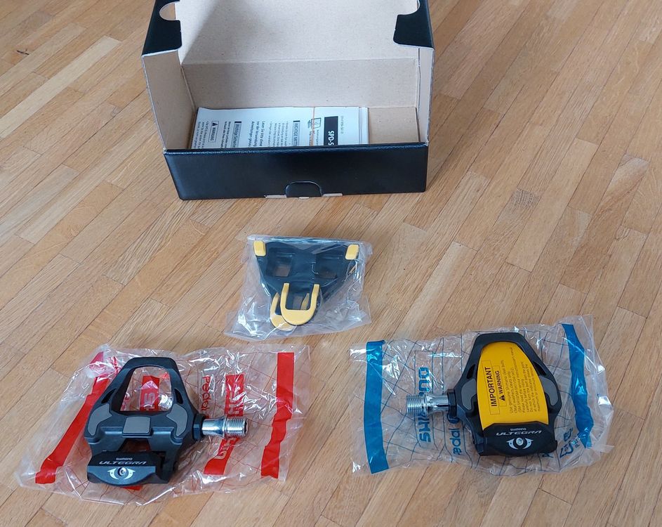 Shimano Ultegra PDR8000 SPDSL Pedale E1, neu Kaufen auf Ricardo