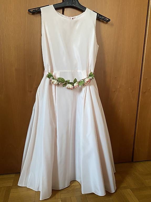Kleider: Abito Cerimonia GUSELLA Rosa Pastello – Gebraucht aus Lugano von Sam_fss7