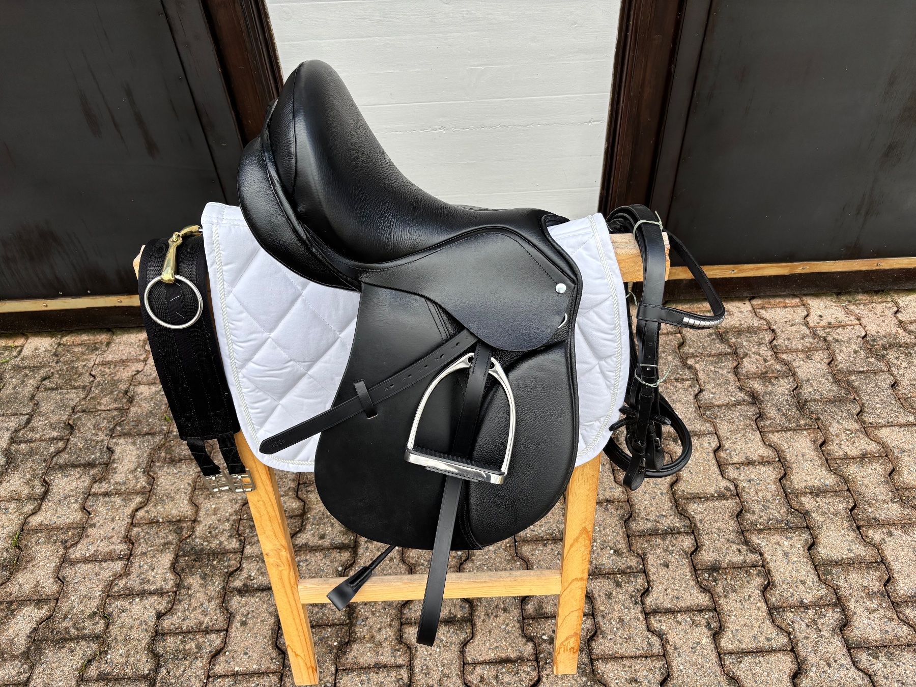 Sattel & Sattelzubehör: schöner Ponysattel – Gebraucht aus Feldbach von Fea1 5