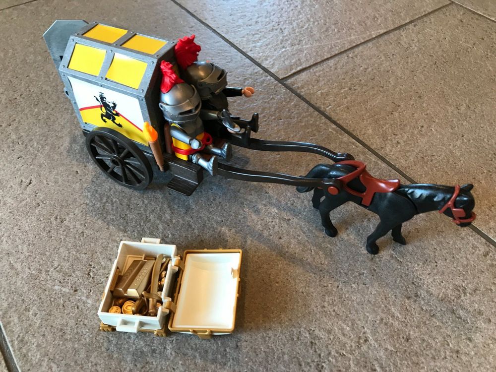 Ritter Kutsche (Gebraucht) in Wildberg für CHF 5 – mit Lieferung auf ...