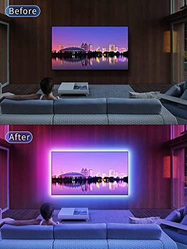 Ghirlande e barre luminose: TV LED Lichter – Nuovo e nell'imballaggio originale da Hundwil venduto da Stallone5 4